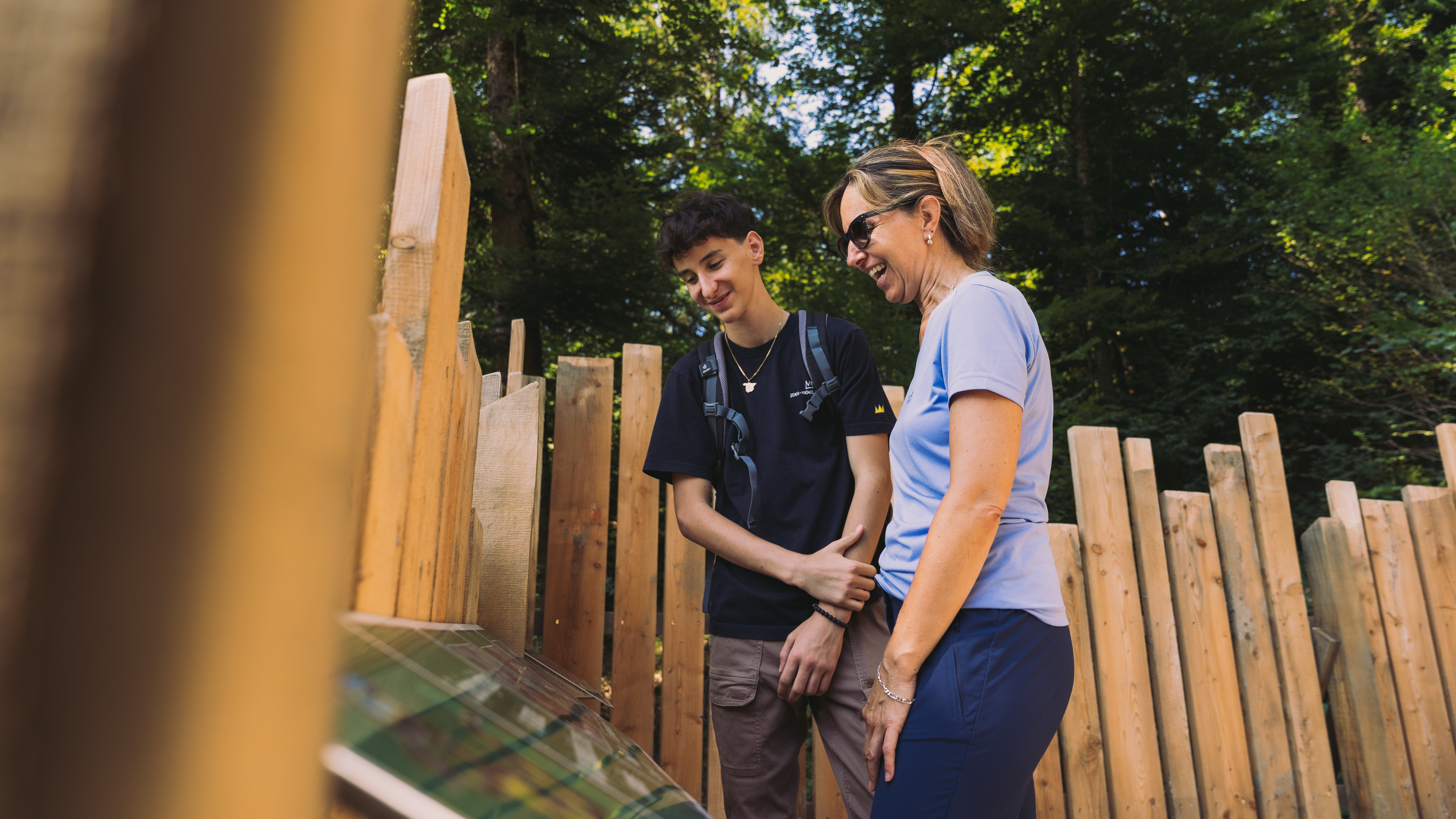 Pully Foret Sentier Didactique 0005