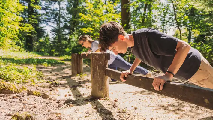 Pully Foret Parcours Vita 0003