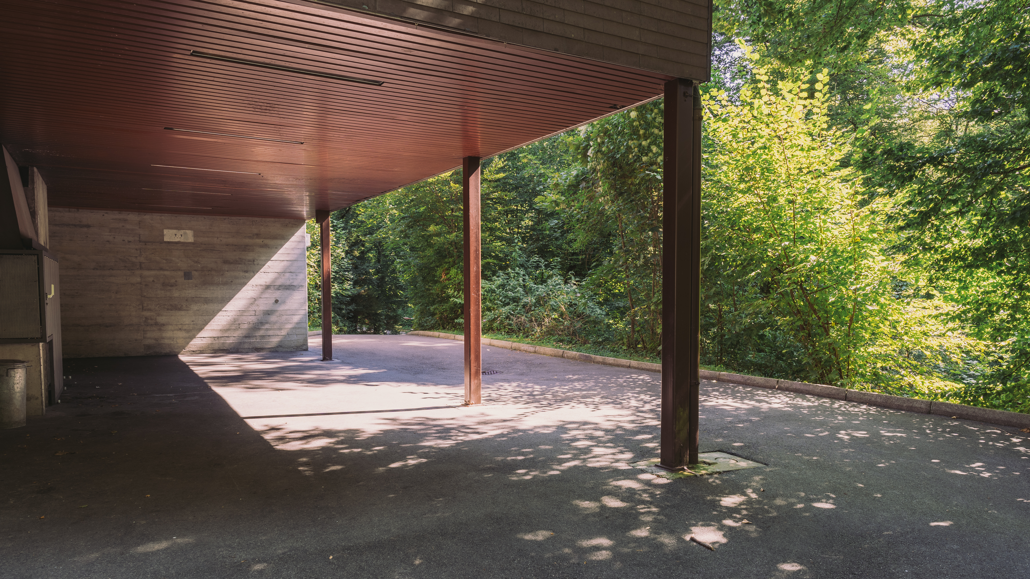 Pully Foret Refuge Location 0008