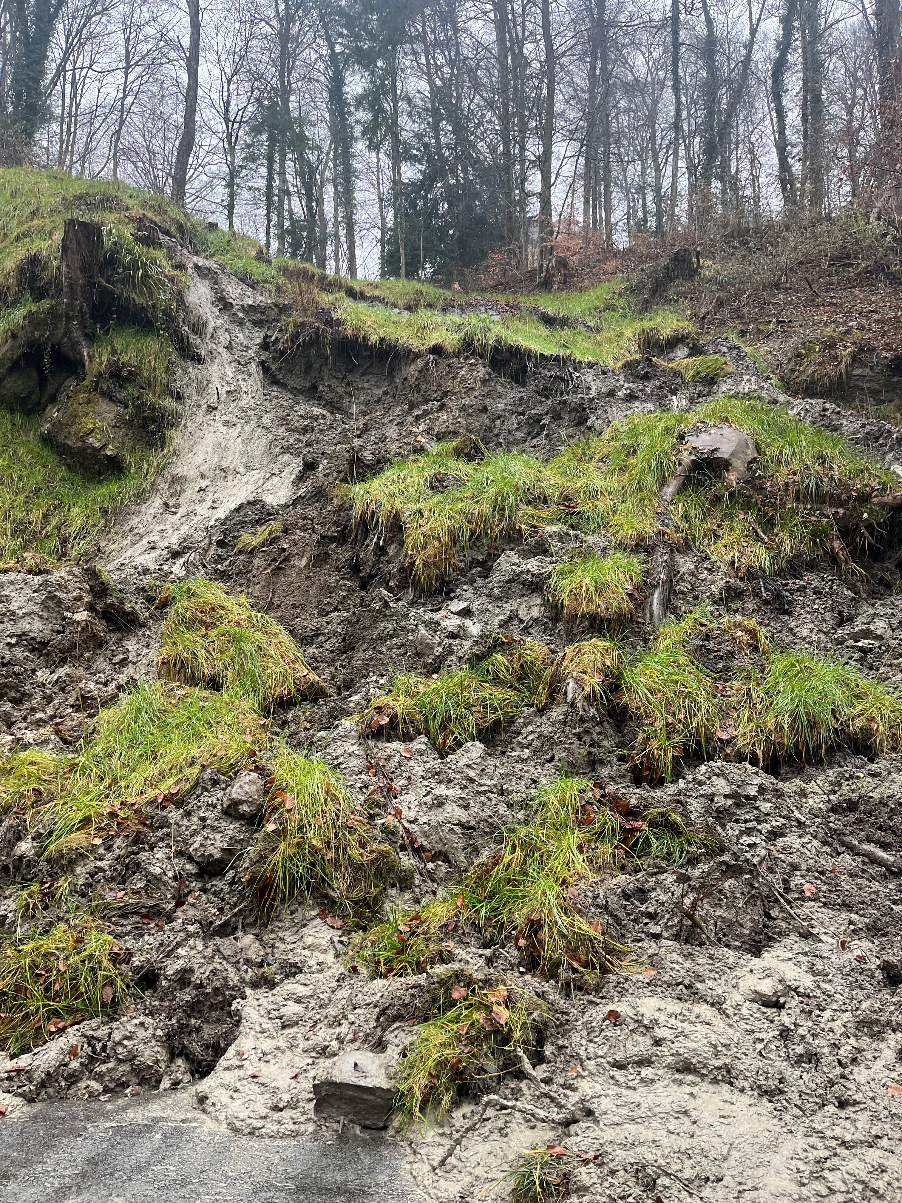 Glissement De Terrain