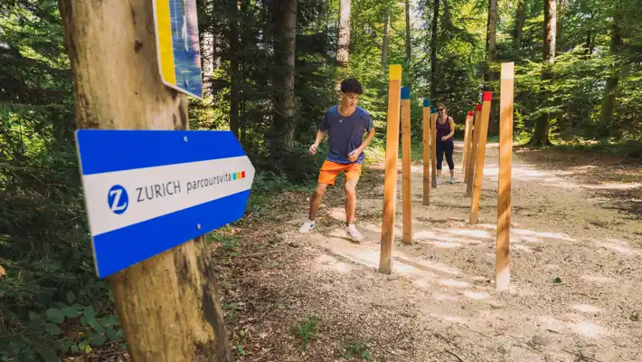 Pully Foret Parcours Vita 0001