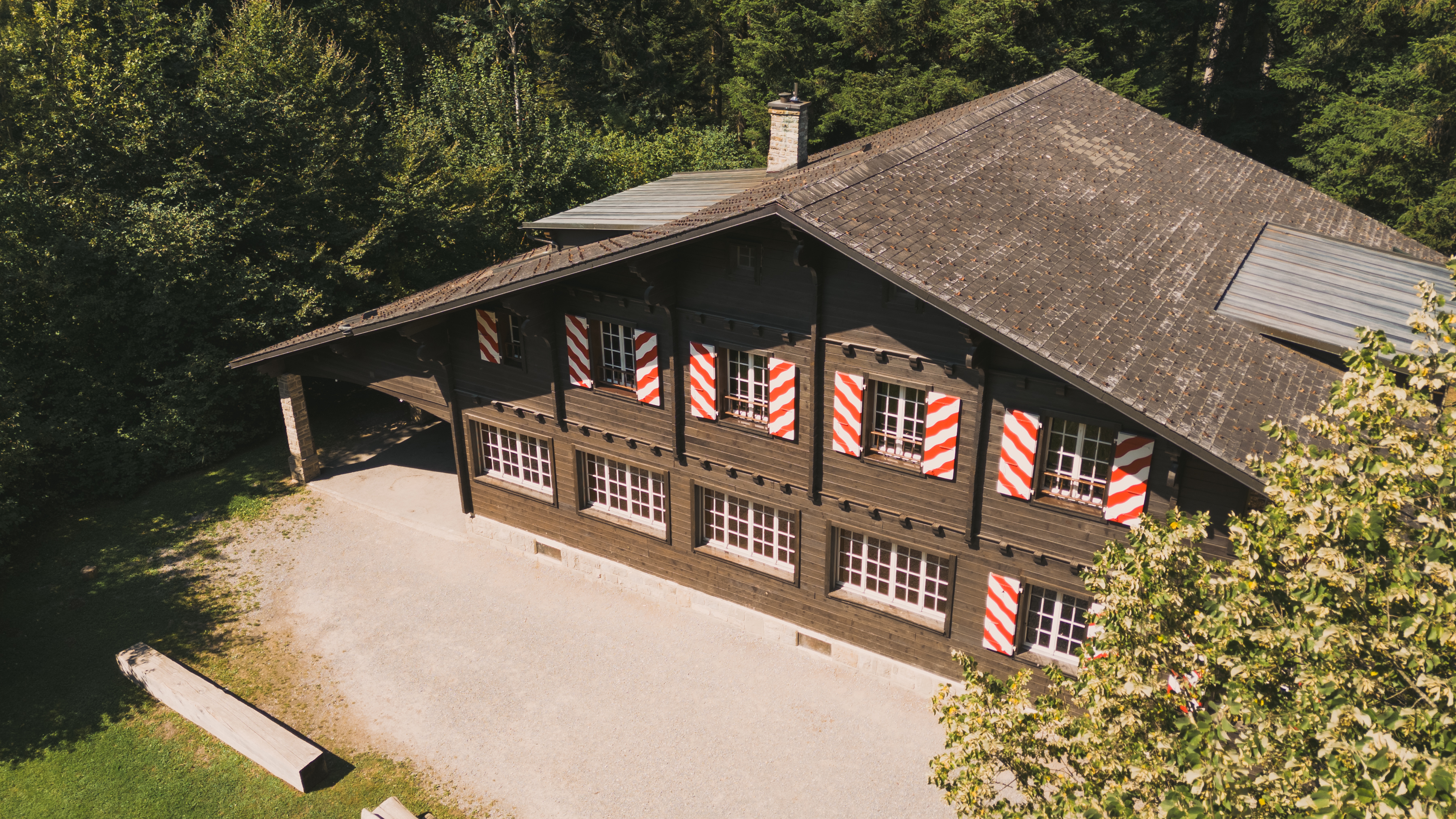 Pully Foret Refuge Location 0010