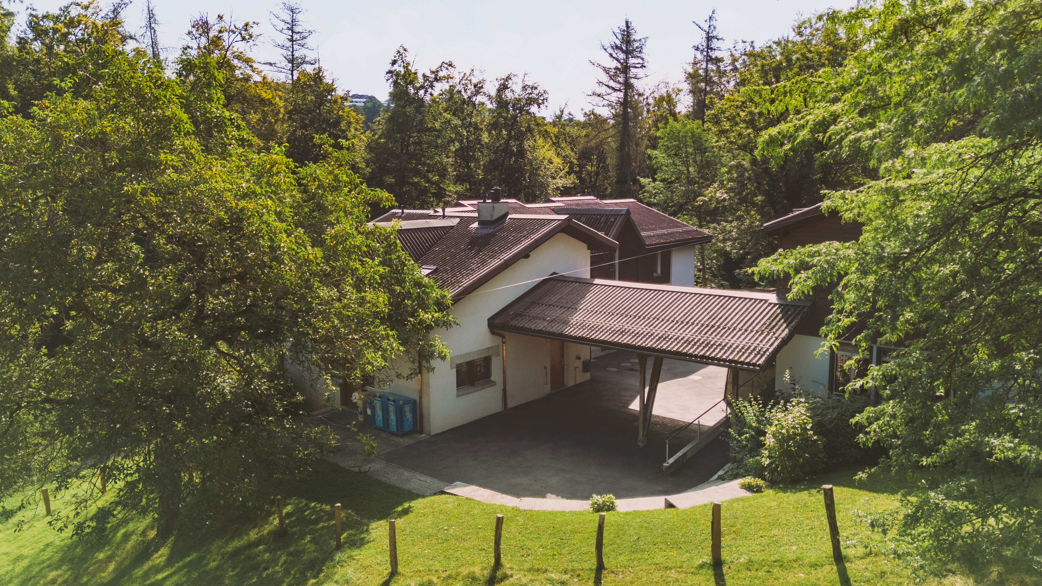 Pully Foret Refuge Location 0002