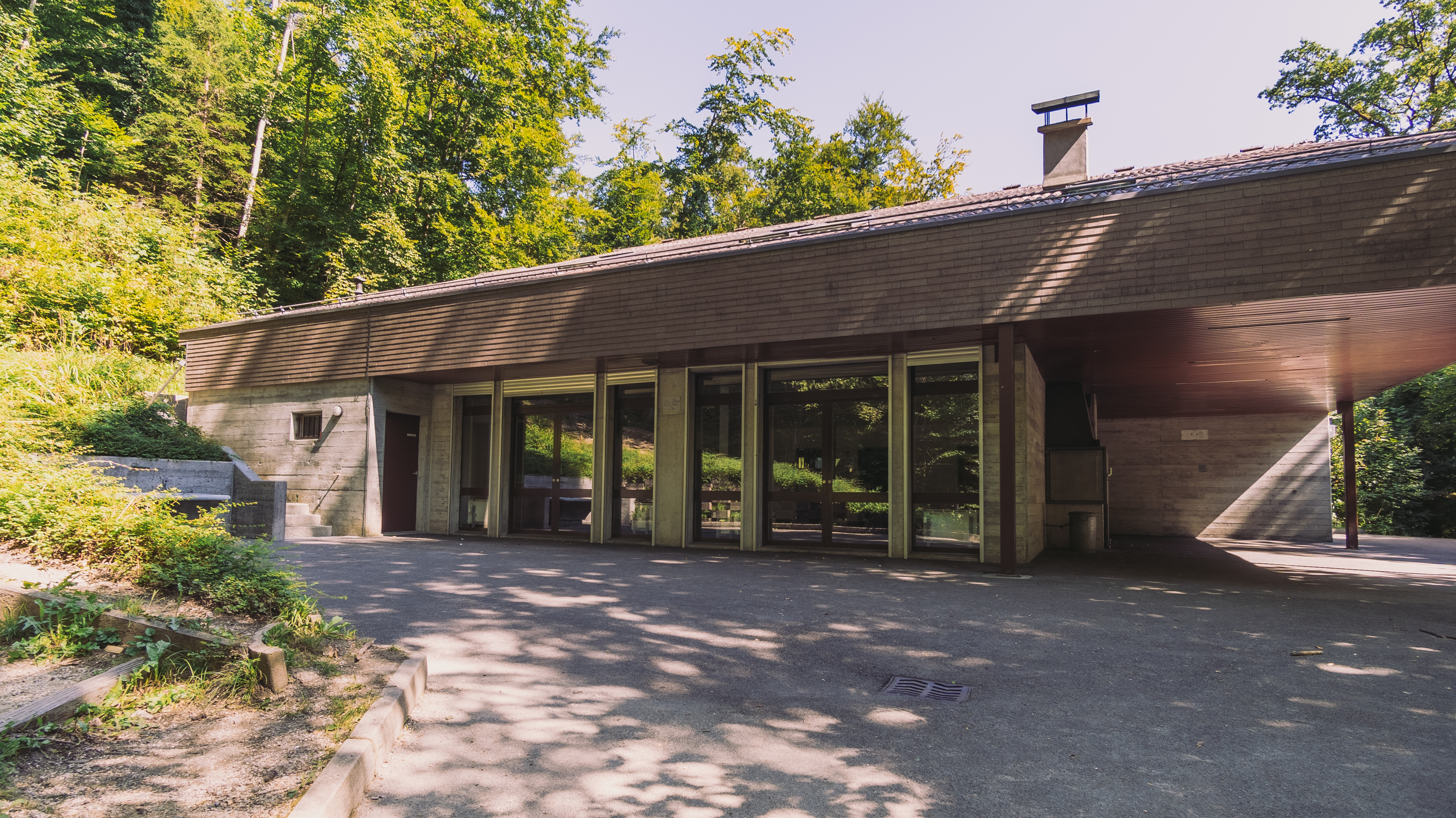 Pully Foret Refuge Location 0006