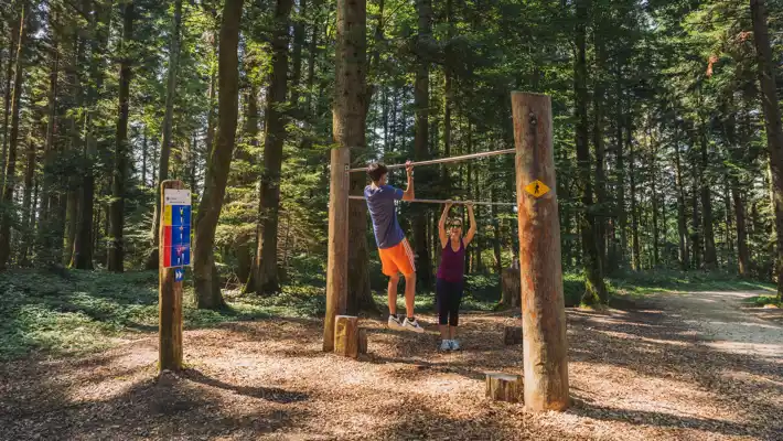 Pully Foret Parcours Vita 0002