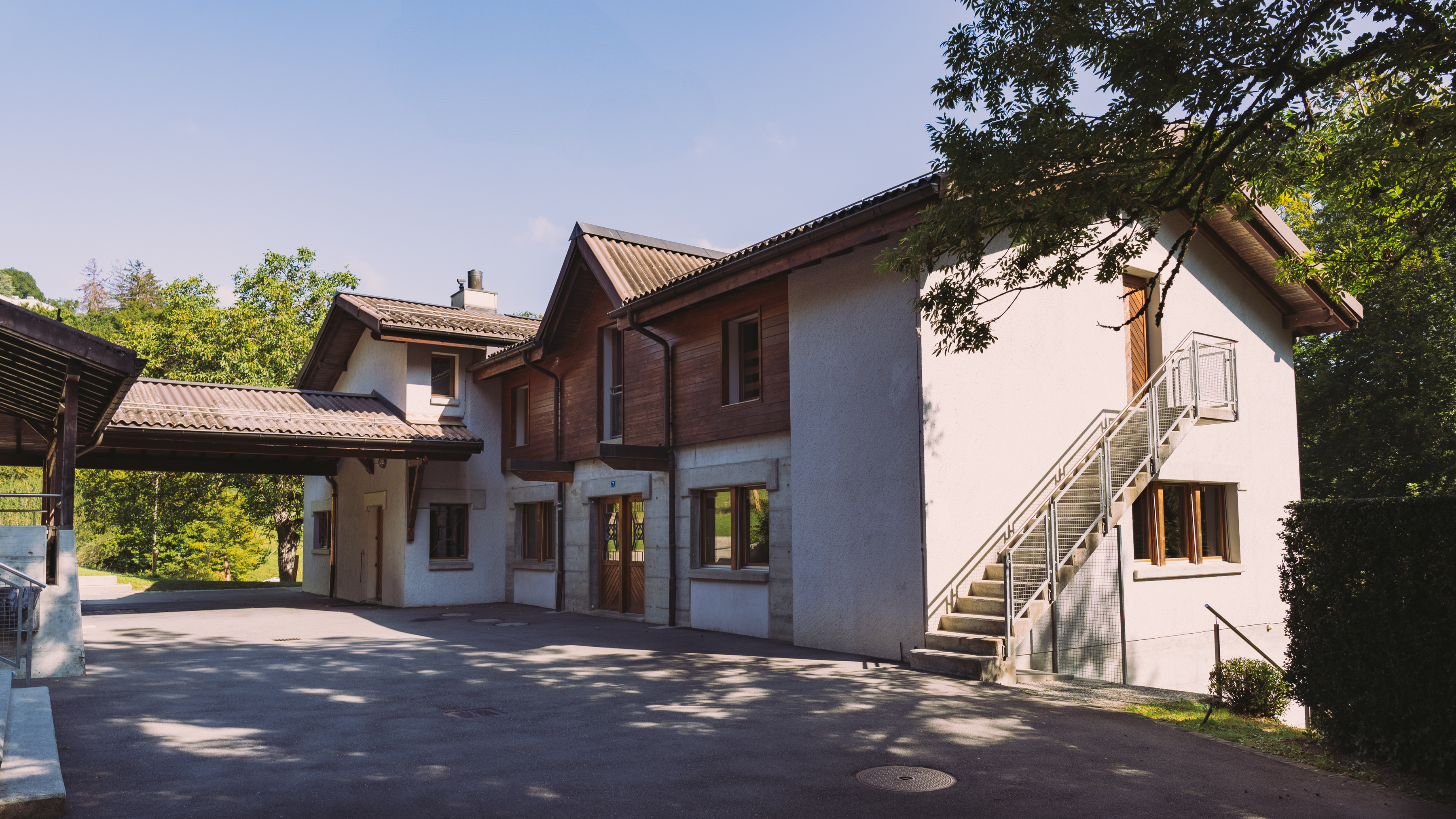 Pully Foret Refuge Location 0005